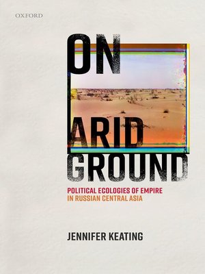cover image of On Arid Ground